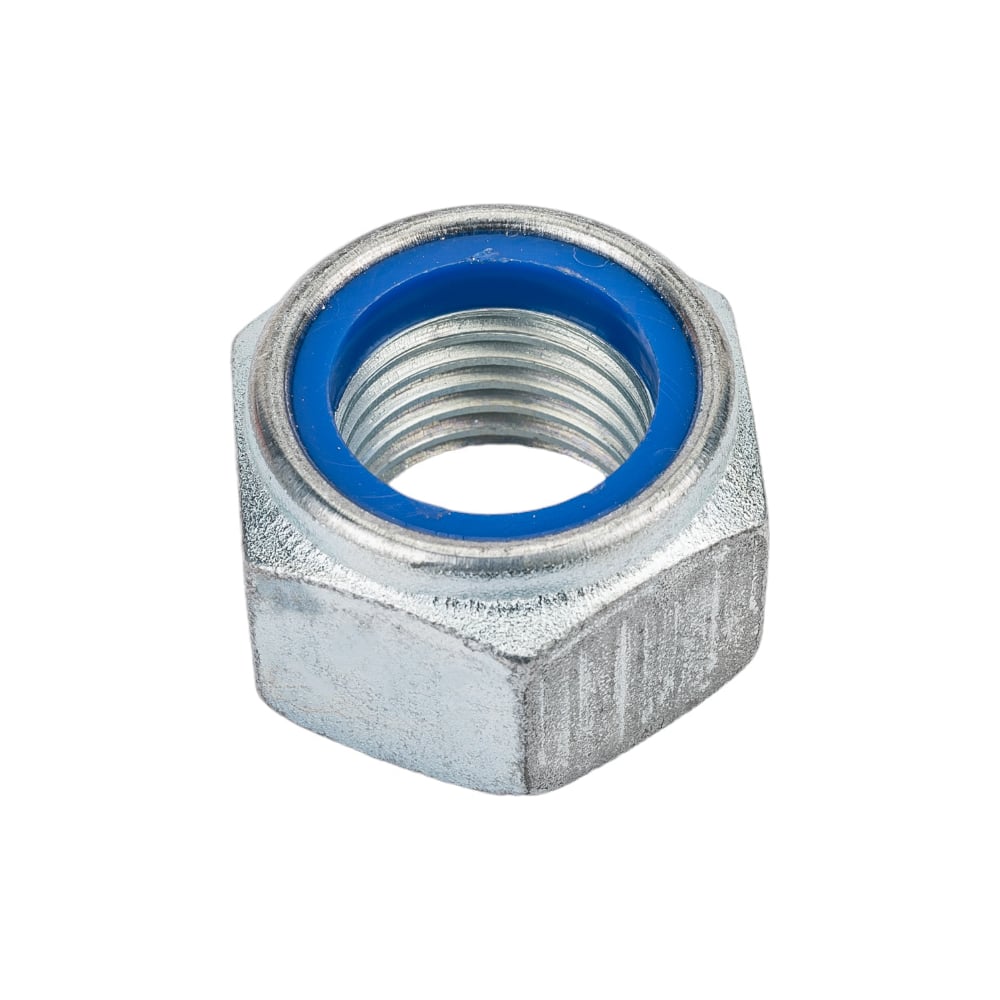 Изображение товара Гайка ЦКИ Глобал DIN985 M27 Ц 10шт 60790