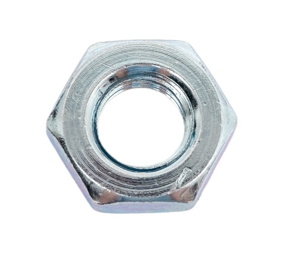 Изображение товара Гайка ЦКИ Глобал DIN936 низкая M10 17H Ц 250шт 60721