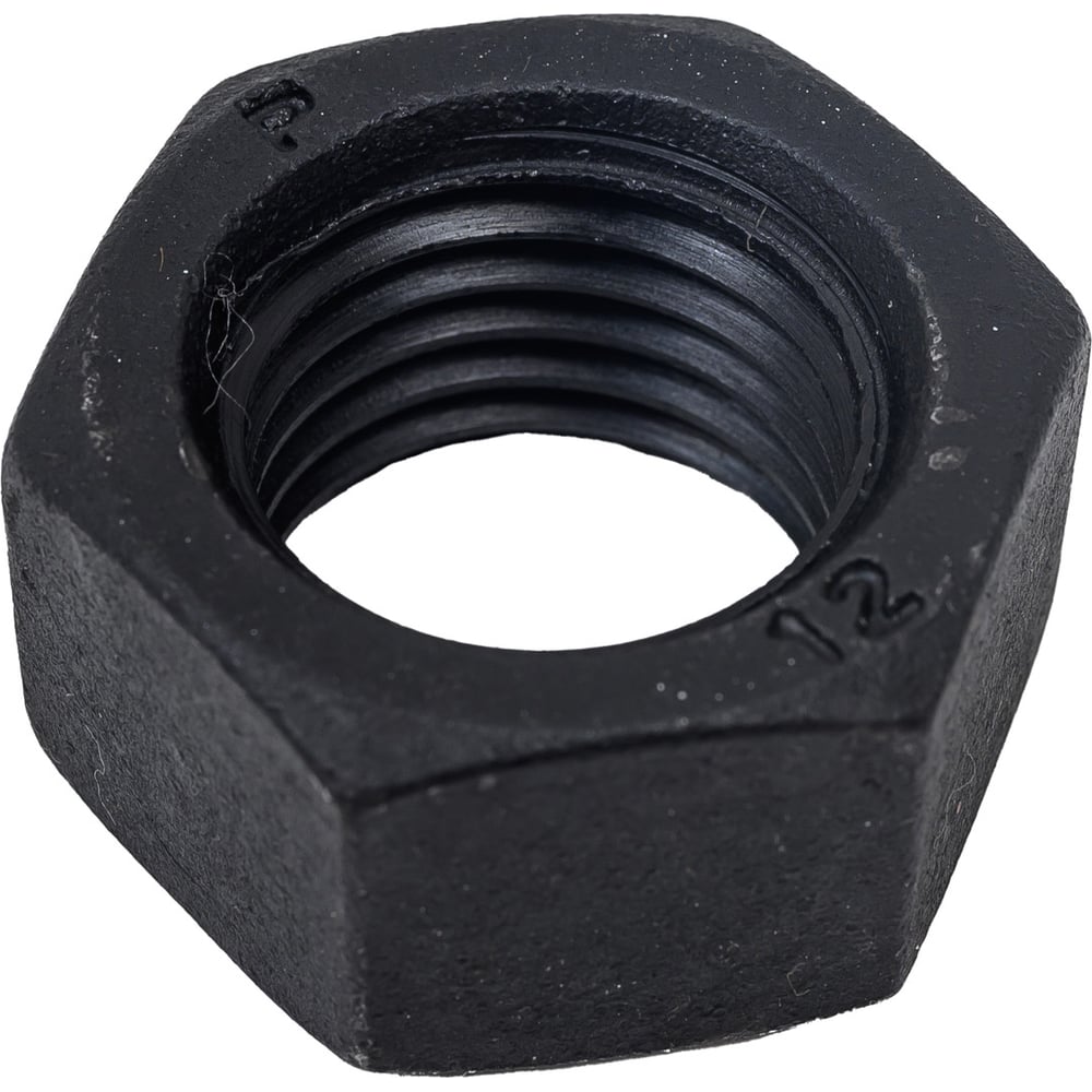 Изображение товара Гайка ЦКИ Глобал DIN934 М22 шестигранная 12 ОКС SW 32 5 шт 77274