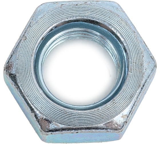 Изображение товара Гайка ЦКИ Глобал DIN934  М14 шестигранная 10 Ц  SW 22 25 шт 36745