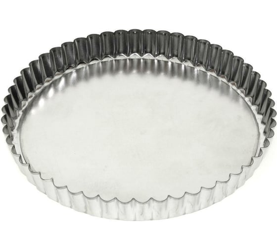 Изображение товара Разъемная кулинарная форма для пирога МУЛЬТИДОМ диаметр 20 см, высота 2,7 см DH8-55