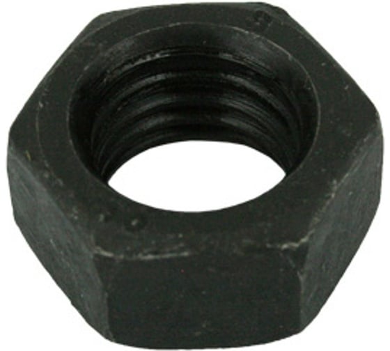 Изображение товара Гайка ЦКИ Глобал DIN934 М10 шестигранная ВЫСОКОПРОЧНАЯ 10 ОКС 25шт 57856
