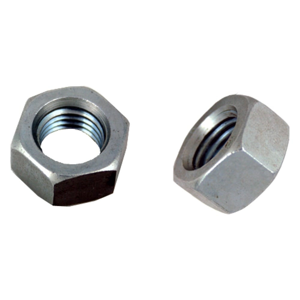 Изображение товара Гайка ЦКИ Глобал DIN934 M20 шестигранная нерж. A2-70 25шт 58900 Изображение товара Гайка ЦКИ Глобал DIN934 M20 шестигранная нерж. A2-70 25шт 58900