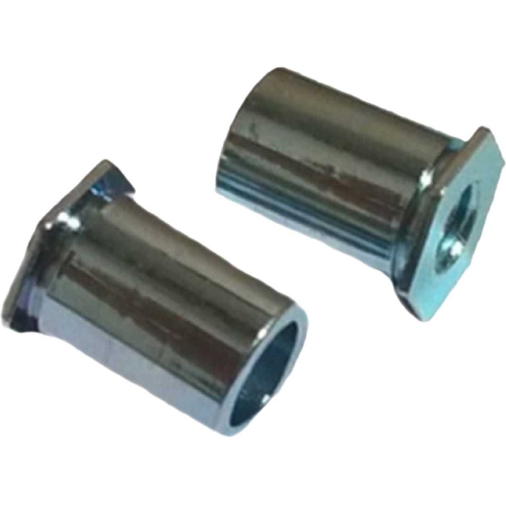 Изображение товара Втулка ЦКИ Глобал запрессовочная, сквозная, SO-3.5 М3x10, 10 шт. 49941