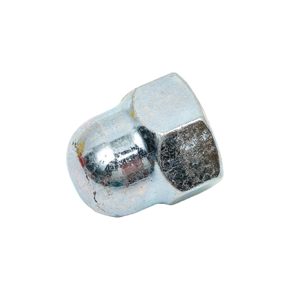 Изображение товара Гайка ЦКИ Глобал DIN1587 колпачковая M12 Ц 100шт 60661