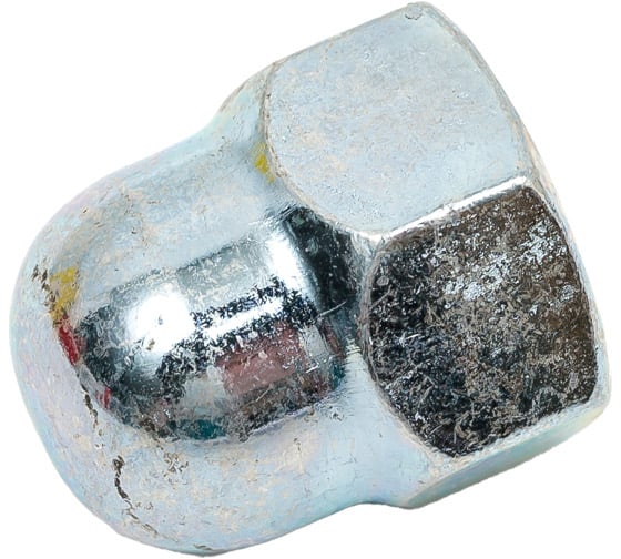 Изображение товара Гайка ЦКИ Глобал DIN1587 колпачковая M12 Ц 100шт 60661