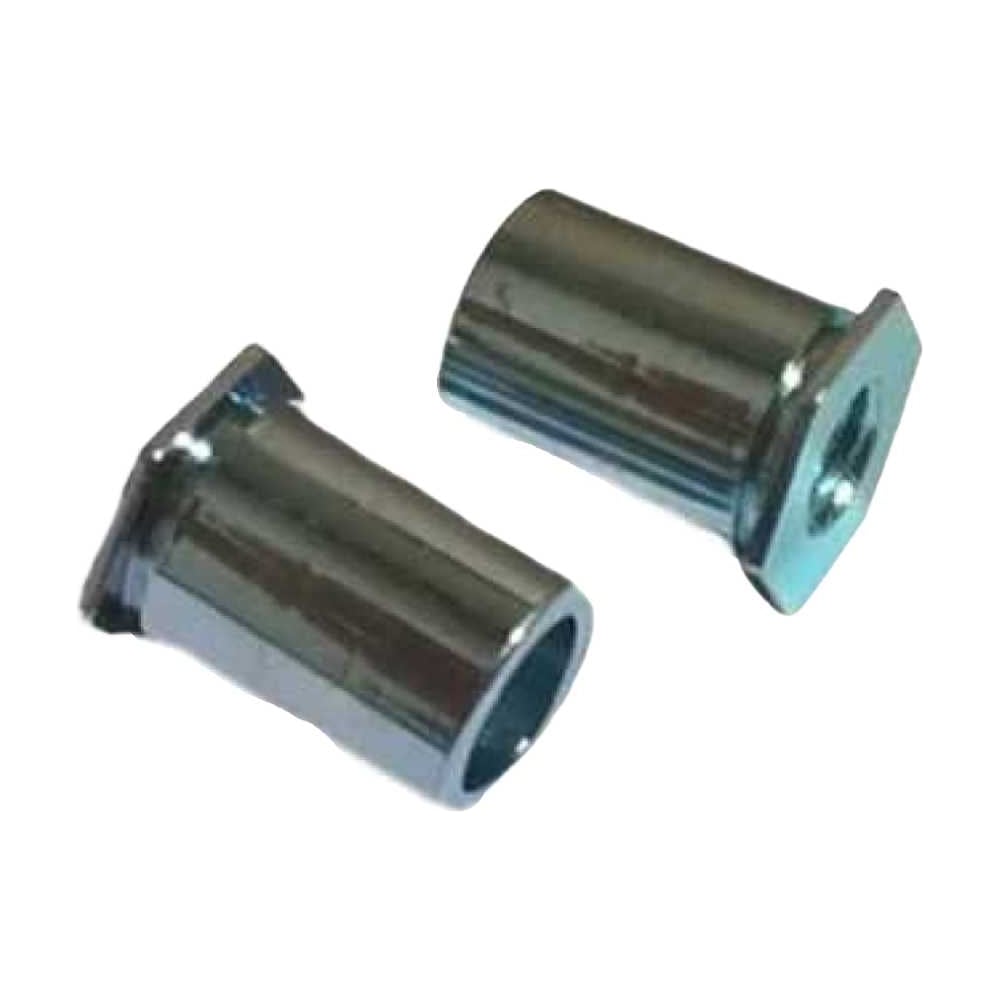 Изображение товара Втулка Глобал SO-3.5 М3x6 - запрессовочная сквозная, 30 шт Изображение товара Втулка Глобал SO-3.5 М3x6 - запрессовочная сквозная, 30 шт