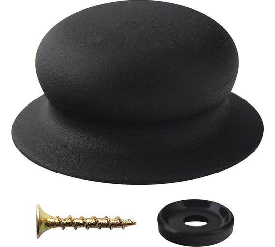 Изображение товара Ручка для крышки МУЛЬТИДОМ с саморезом МТ76-79