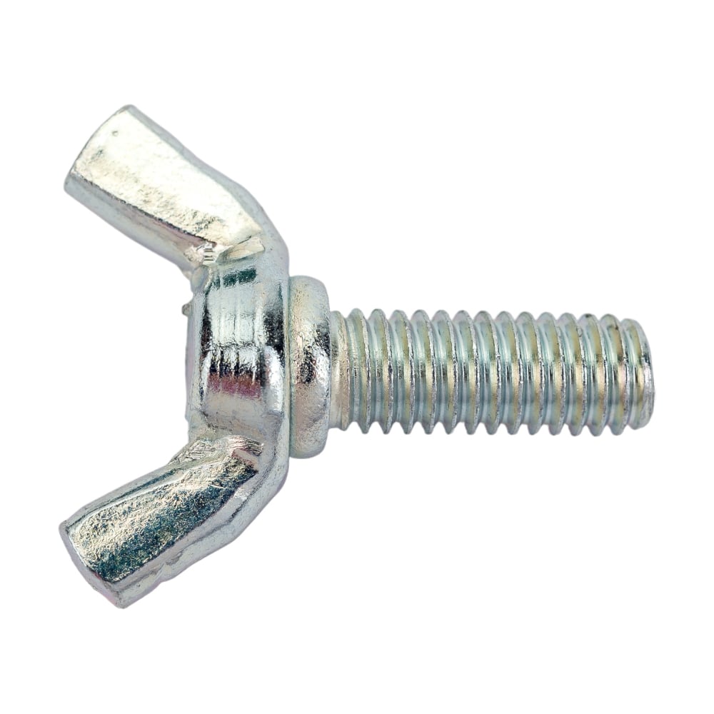 Изображение товара Винт-барашек ЦКИ Глобал М6x16 мм, ~DIN 316, Ц, 50 шт. 47598