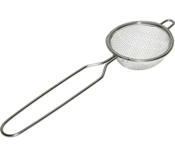 Изображение товара Сито МУЛЬТИДОМ 8 см нержавеющая сталь SF11-2