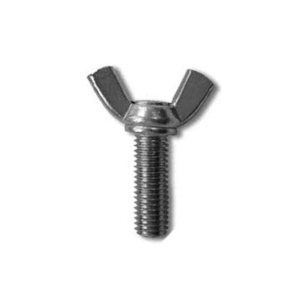 Изображение товара Винт-барашек Глобал M10x60 DIN 316 Изображение товара Винт-барашек Глобал M10x60 DIN 316