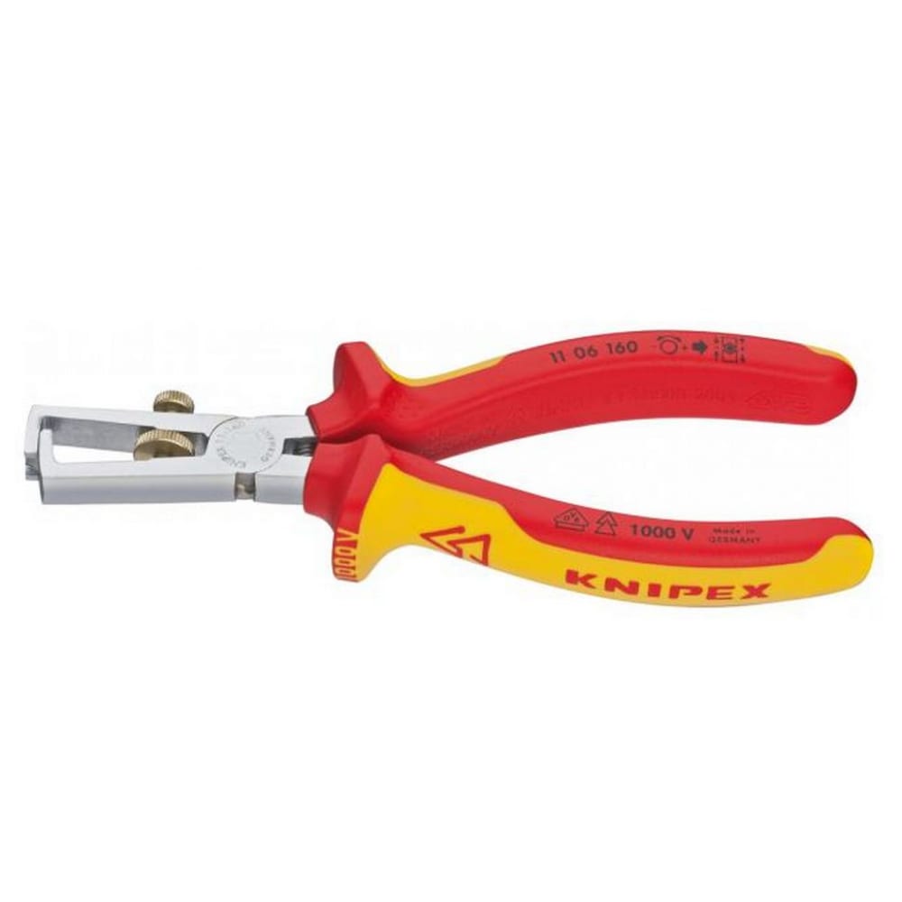 Инструмент для снятия изоляции Knipex комплект сварочных кабелей 2 м 2 шт диаметр 16 мм гост 013