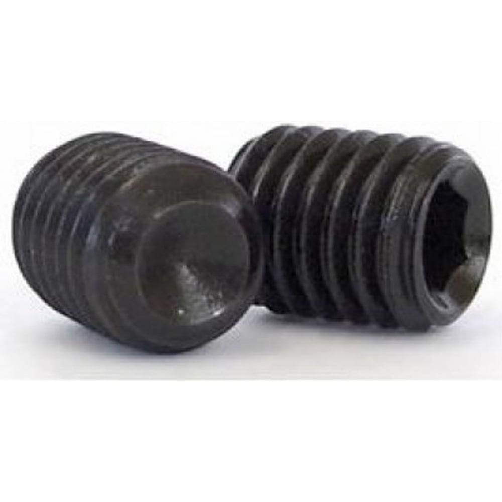 Изображение товара Установочный винт Глобал DIN916 М5x10 45H HEX2.5