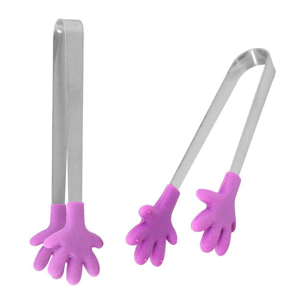 Изображение товара Щипцы для десертов и закусок МУЛЬТИДОМ VL50-119 с силиконовыми ручками