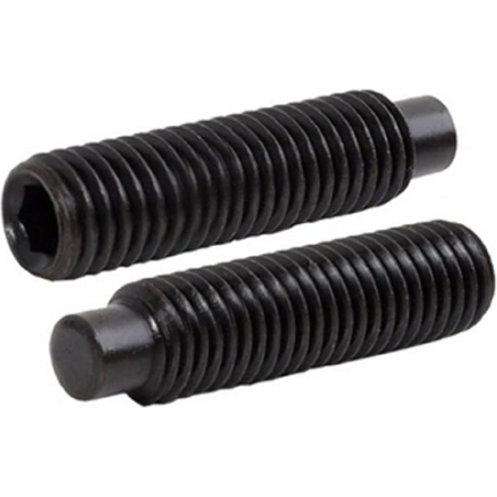 Изображение товара Установочный винт Глобал DIN915 М8х35 HEX4