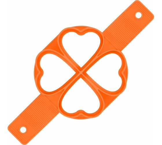 Изображение товара Форма для приготовления оладий и яичницы МУЛЬТИДОМ 2 цвета NEW VL80-218