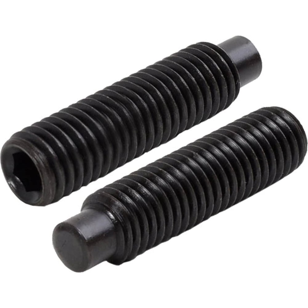 Изображение товара Винт установочный Глобал DIN 915 М5x25 HEX2.5