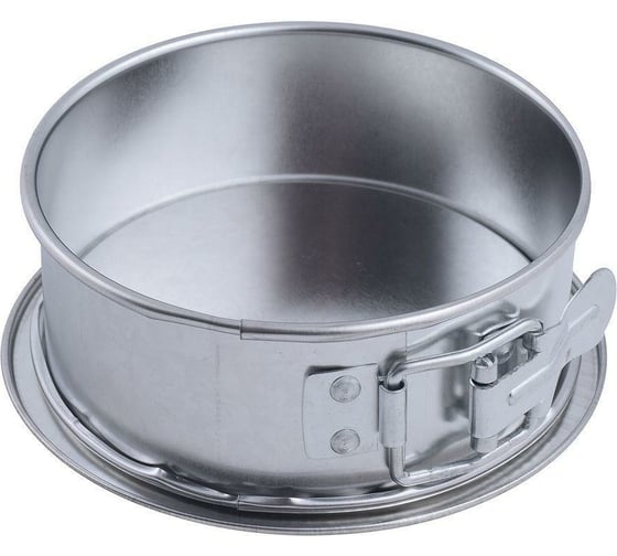 Изображение товара Разъемная кулинарная форма для выпечки кексов и тортов МУЛЬТИДОМ 2 части, диаметр 12 см DH8-66