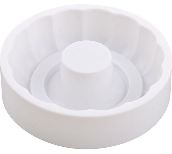 Изображение товара Силиконовая форма для муссовых тортов МУЛЬТИДОМ Сладкая фантазия размер 23х23х6 см VL80-305