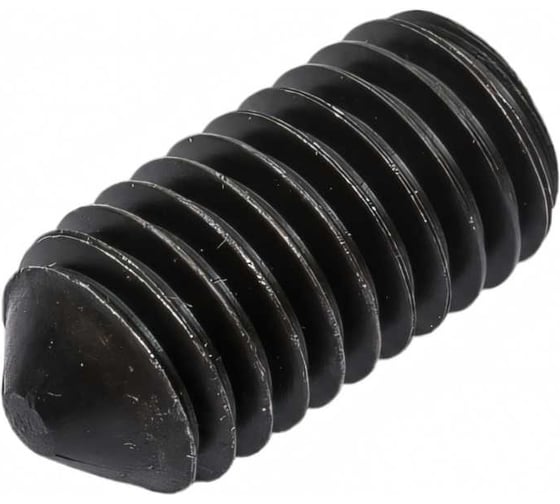 Изображение товара Установочный винт ЦКИ Глобал DIN 914, М8x16, 45H, ОКС, HEX 4.0, 250 шт. 50507