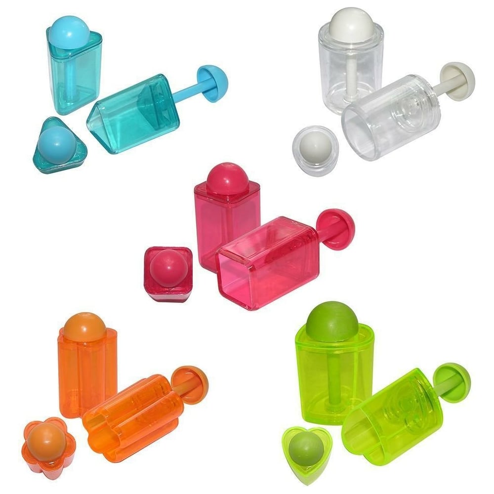 Изображение товара Набор для канапе МУЛЬТИДОМ 5 предметов DH80-178, полипропилен, ассорти