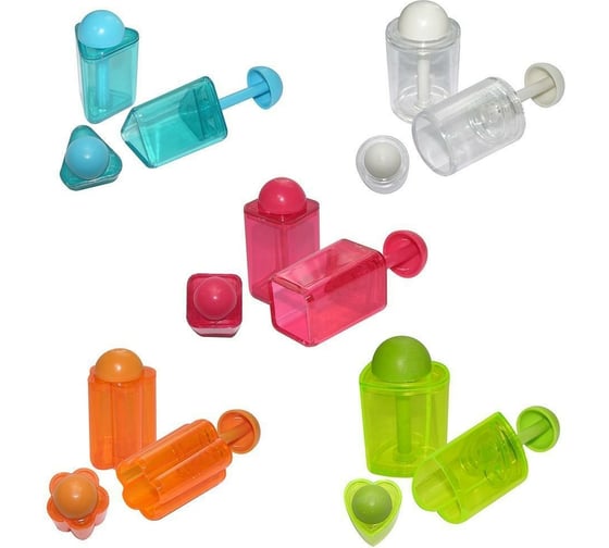 Изображение товара Набор для канапе МУЛЬТИДОМ 5 предметов DH80-178