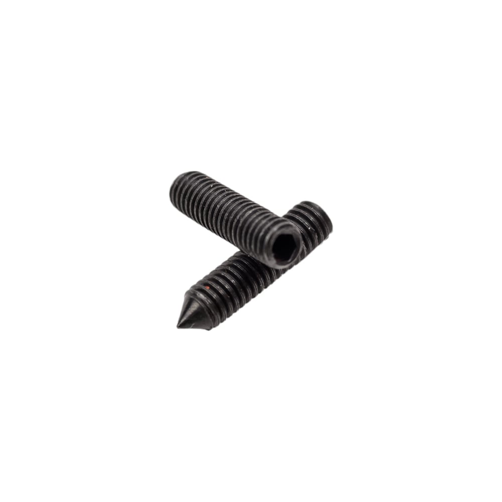 Установочный винт ЦКИ Глобал DIN914 М3x12 45H ОКС HEX1.5 100 шт. 6187