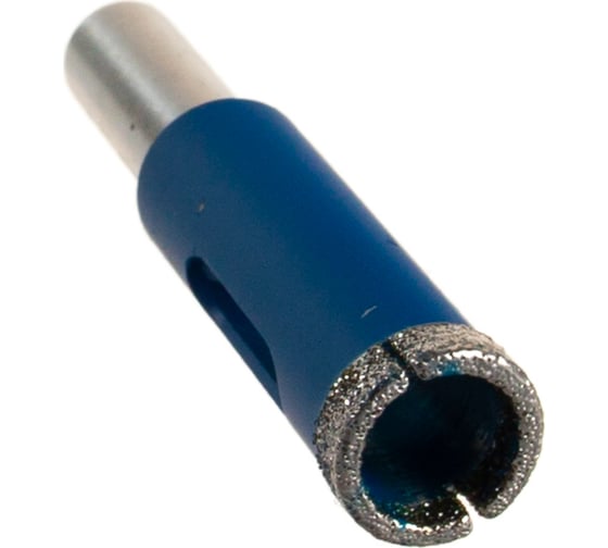 Изображение товара Сверло "ЭКСПЕРТ" алмазное (12 мм; Р60) по кафелю Зубр 29850-12