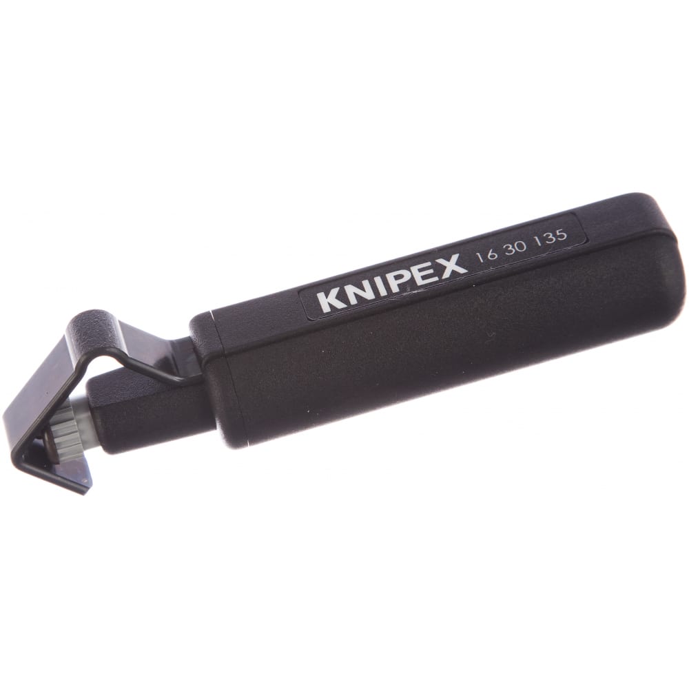 Инструмент для снятия изоляции Knipex инструмент для опрессовки knipex kn 975236 220 мм 0 5 6 мм2 3 гнезда 20 10 awg