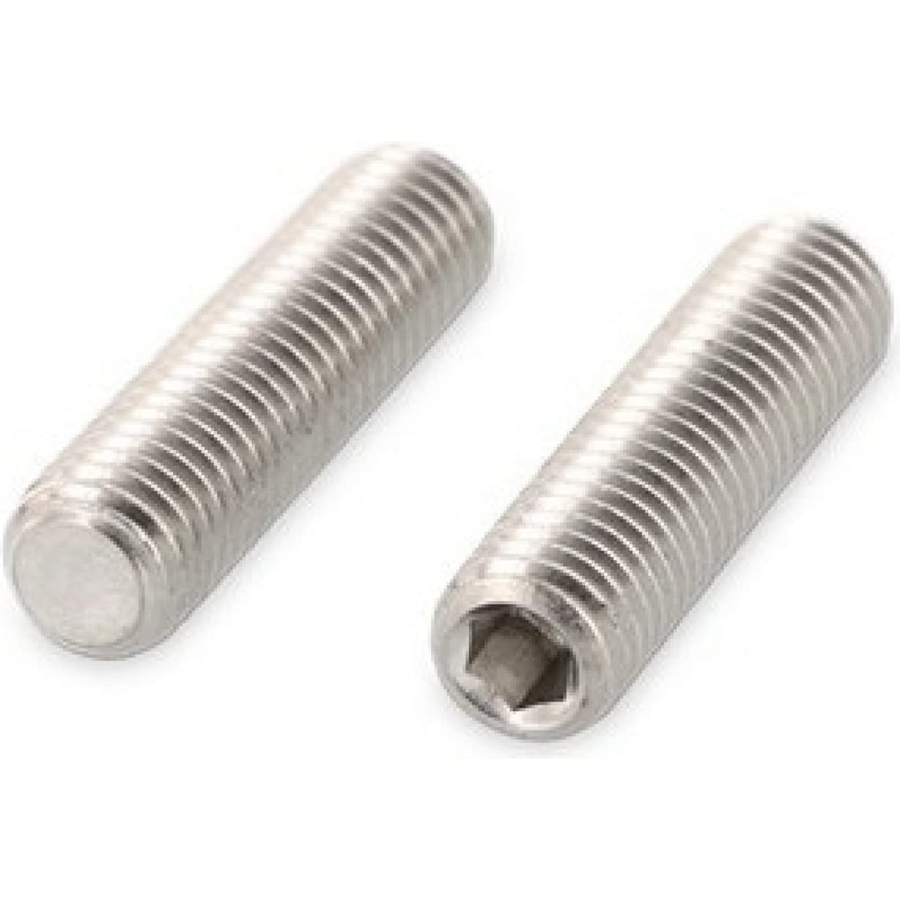 Изображение товара Установочный винт Глобал DIN 913 М5x30 HEX2.5