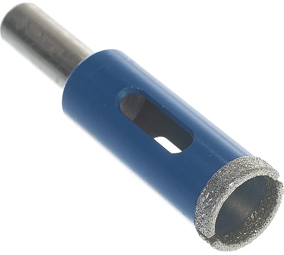 Изображение товара Сверло "ЭКСПЕРТ" алмазное (14 мм; Р60) по кафелю Зубр 29850-14