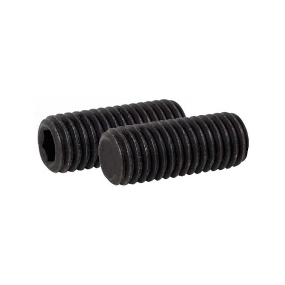 Установочный винт ЦКИ Глобал DIN913 М20x50, 45H, ОКС, HEX 10, 5 шт. 49013