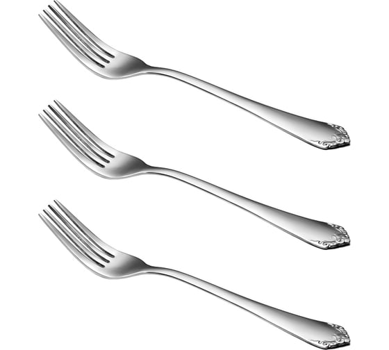Изображение товара Столовая вилка NADOBA VANDA набор из 3 шт., 711611