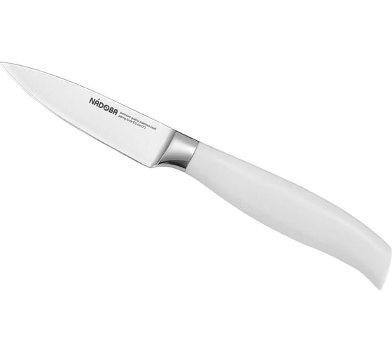 Изображение товара Нож NADOBA BLANCA для овощей, 8,5 см, 723416