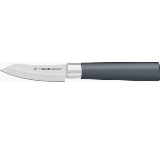 Изображение товара Нож NADOBA HARUTO для овощей, 8 см, 723510