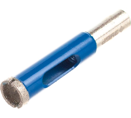 Изображение товара Сверло "ЭКСПЕРТ" алмазное (10 мм; Р100) по стеклу Зубр 29860-10