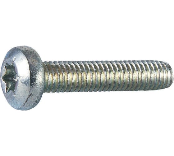 Изображение товара Резьбовыдавливающий винт ЦКИ Глобал DIN7500C М6х12 Ц TX30 уп. 150 шт. 63748