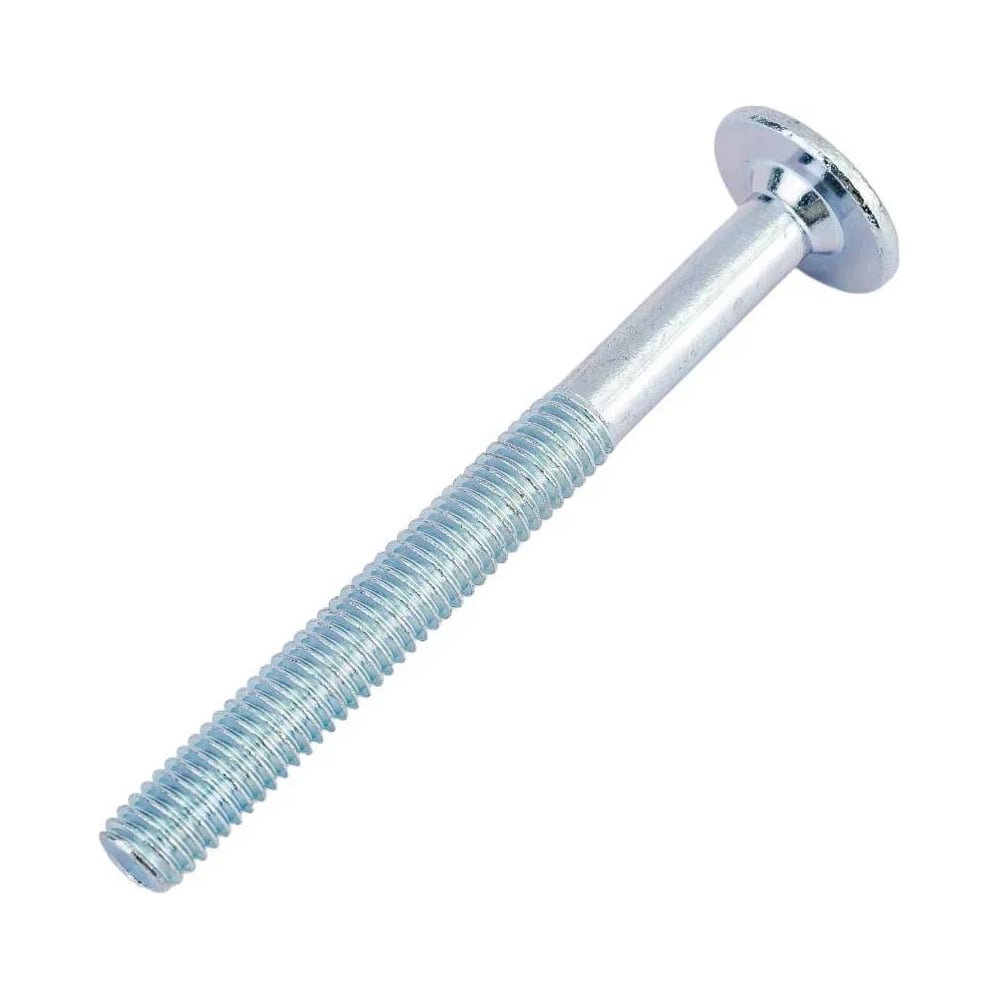 Изображение товара Винт мебельный ЦКИ Глобал М6x80 Ц HEX 4.0 600 шт 619289099