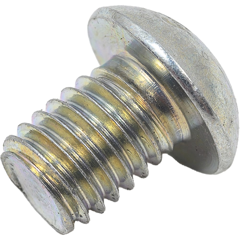 Винт ЦКИ Глобал ISO7380 М8x10 10.9 Ц., 100 шт. 23905