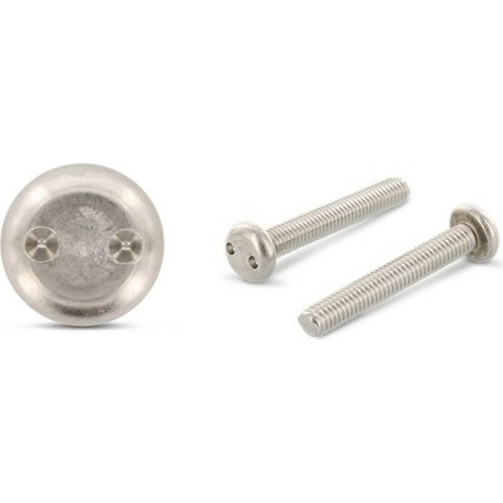 Изображение товара Винт ЦКИ Глобал антивандальный, ART.9101 М6x40 A2 SP 1/4, 10 шт. 75699 Изображение товара Винт ЦКИ Глобал антивандальный, ART.9101 М6x40 A2 SP 1/4, 10 шт. 75699