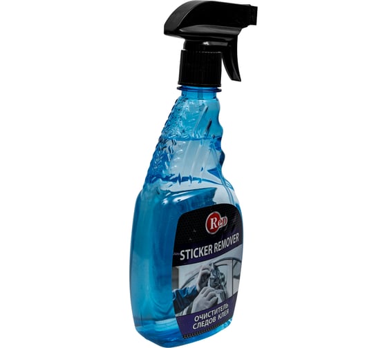 Изображение товара Очиститель клея, скотча и тонировочной пленки RED триггер 500мл R509