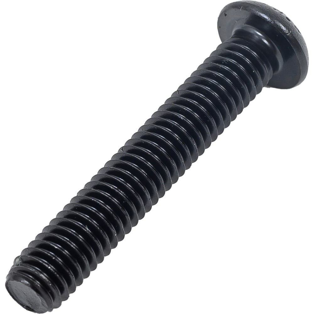 Изображение товара Винт ЦКИ Глобал ISO 7380 М6x35 10.9 с головкой полукруглой и внутренним шестигранником