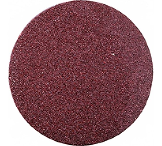 Изображение товара Круг шлифовальный универсальный 5 шт. (125 мм; Р80) "МАСТЕР" Зубр 35563-125-080