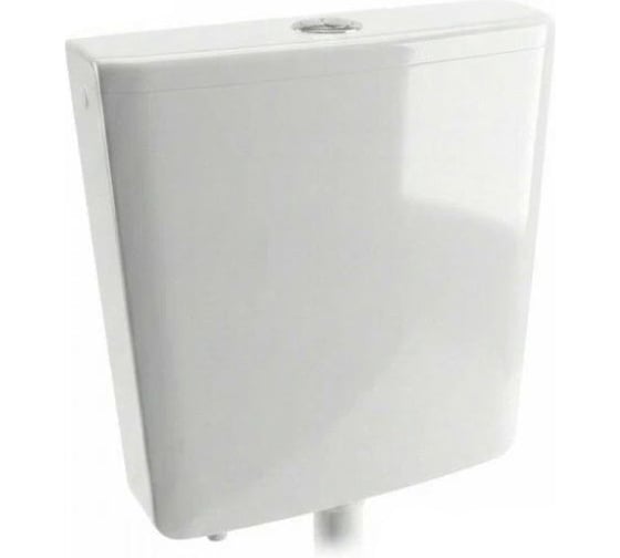 Изображение товара Бачок слива пластиковый Teymi Kaarina для чаши Генуя T70020 T70020 ЦБ-00285222