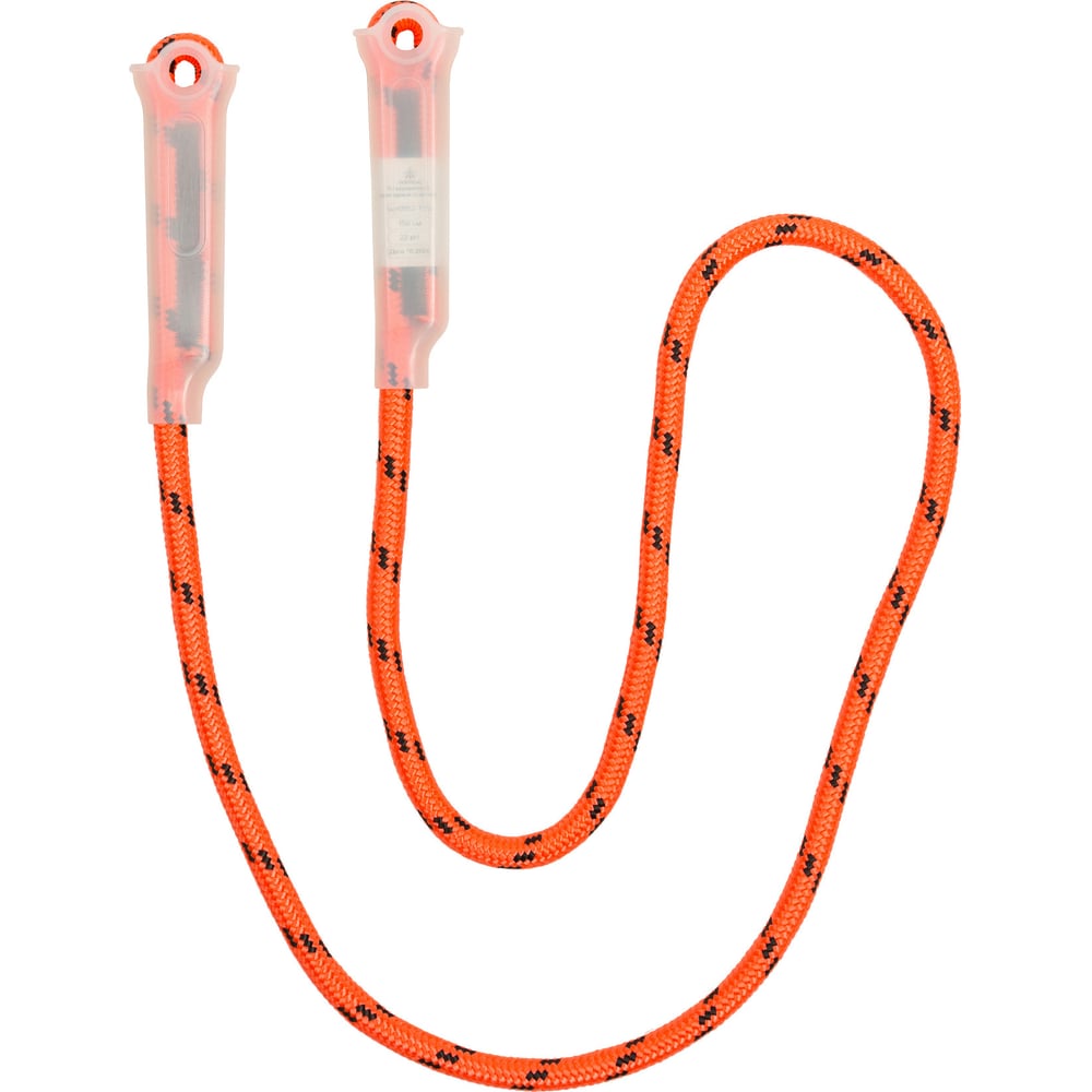 Изображение товара Верёвочный самостраховки Vertical 150 см ver 0952.150