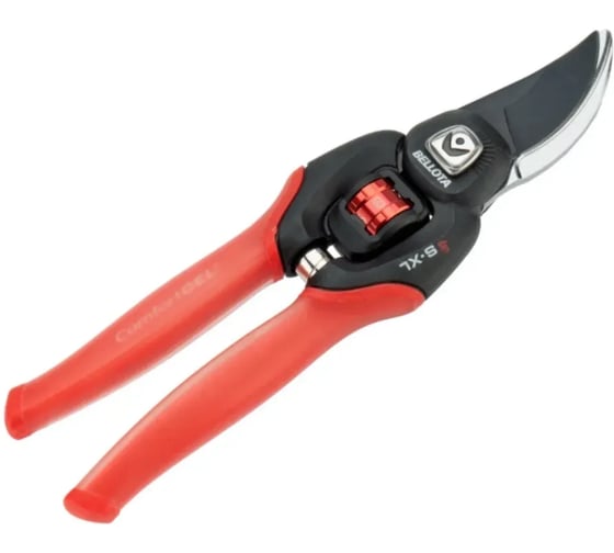 Изображение товара Плоскостной регулируемый секатор Smart, 215 мм Bellota 3412