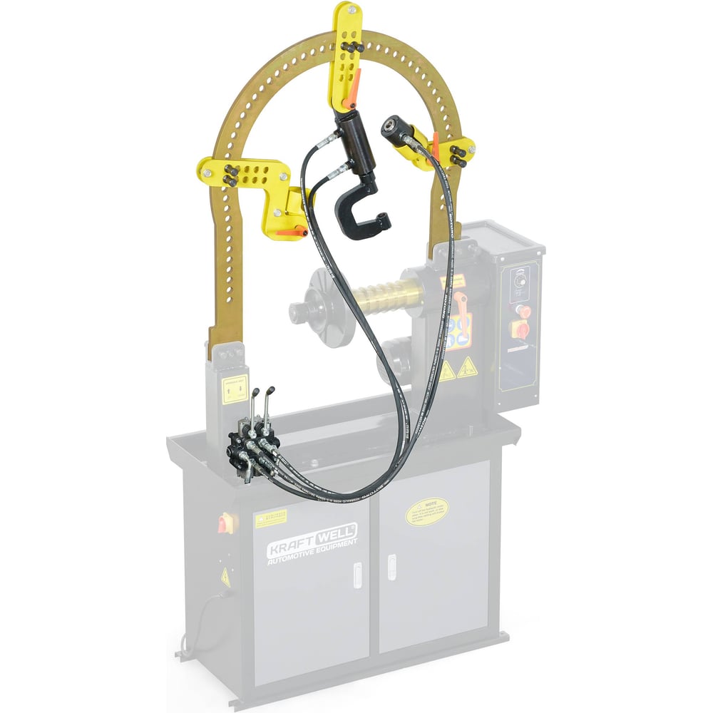 Изображение товара Рама со вторым цилиндром KraftWell KRW-FHC