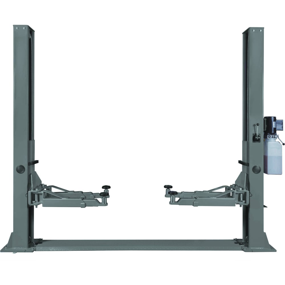 Изображение товара Подъемник KraftWell VERSA 2A двухстоечный электрогидравлический 4 т