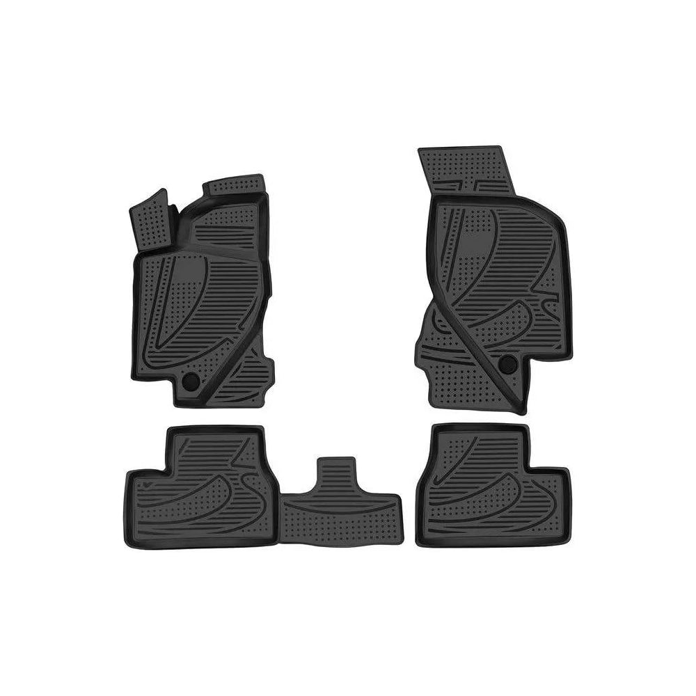 Изображение товара Салонные коврики Element Granta 2011- с красным кантом