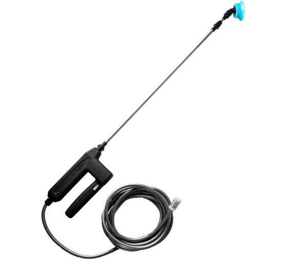 Изображение товара Опрыскиватель аккумуляторный-штанга ПОЛЕСАД ОА-1,5Л, шланг 6 м (8/160) 027732